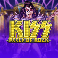KISS - Reels of Rock